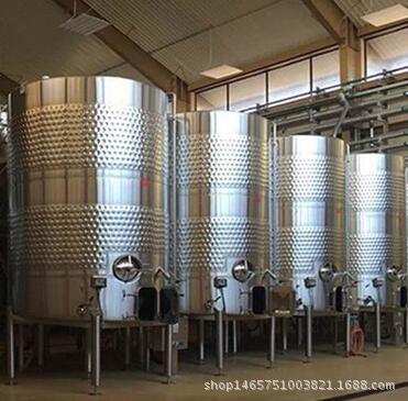 山東廠傢專業製造儲氣發酵罐 大型儲水罐 儲油罐等壓力容器工廠,批發,進口,代購