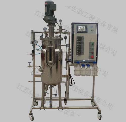 KRH-APJ50L機械攪拌不銹鋼發酵罐工廠,批發,進口,代購