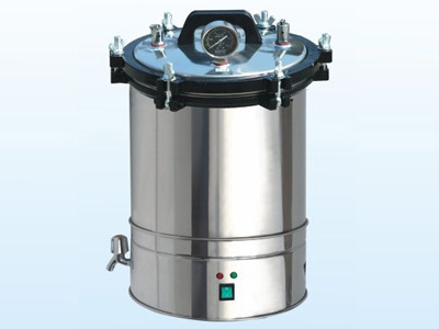 手提式高壓蒸汽滅菌器 XFS-280B+  24L滅菌鍋批發・進口・工廠・代買・代購