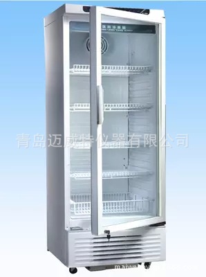 原廠正品中科美菱YC-260L低溫冰箱/2-10℃冷藏箱工廠,批發,進口,代購