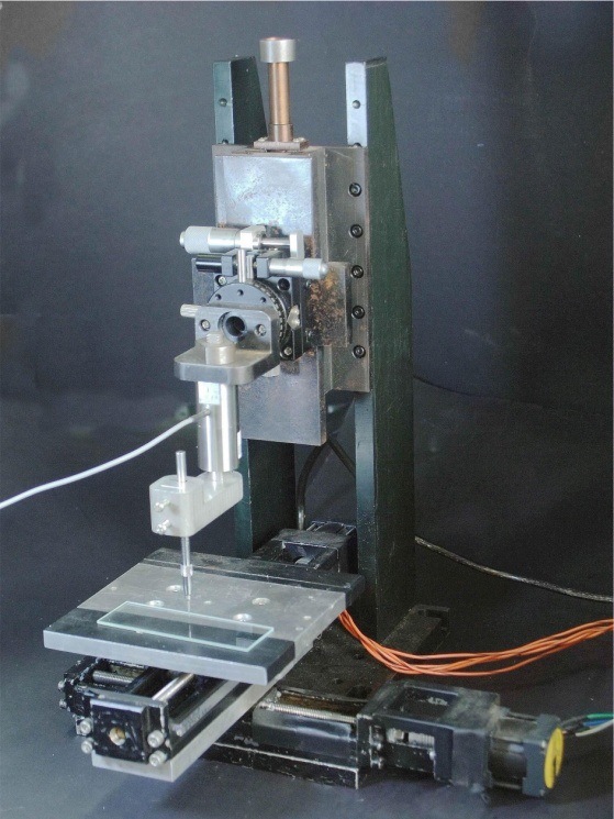 微流體脈沖噴射機 納米材料沉積 噴墨打印設備工廠,批發,進口,代購