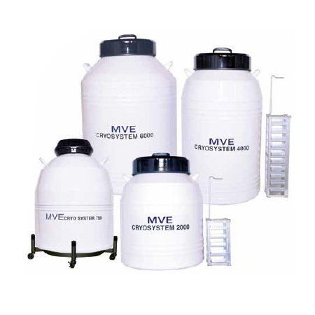 美國MVE Cryosystem系列液氮罐 Cryosystem 4000批發・進口・工廠・代買・代購