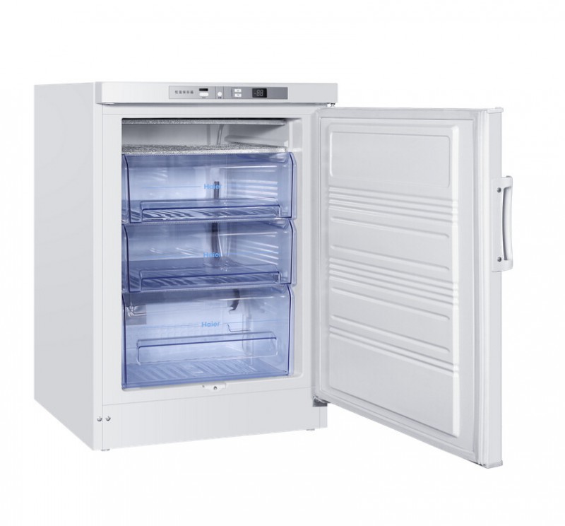 海爾代理DW-40L92低溫保存箱-40℃超低溫冰箱 海爾冷藏櫃立式批發・進口・工廠・代買・代購