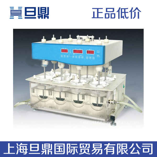 溶出試驗機RCY-808|八杯藥物溶出機|溶出度測定機旦鼎供應商工廠,批發,進口,代購