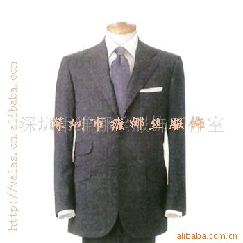 供應男式酒店職業裝   西裝製服  經理製服  可量身定製工廠,批發,進口,代購