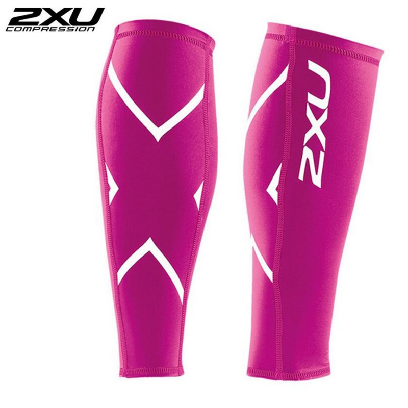 速賣通wish ebay 2XU護膝腿套 pro跑步壓縮 運動緊身護小腿批發・進口・工廠・代買・代購