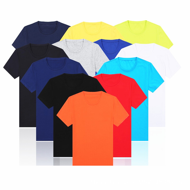 大型工廠批量供應T恤 產品價格低廉各種顏色均可定製工廠,批發,進口,代購