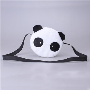 廠傢批發2014新款熊貓包 時尚可愛熊貓單肩包斜跨女包 零錢包化妝工廠,批發,進口,代購