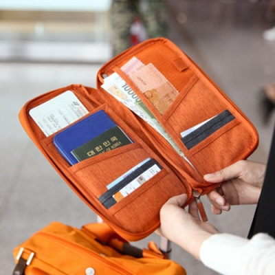 韓版旅行多功能證件包護照夾 護照包 長款護照包票夾多功能證件袋工廠,批發,進口,代購