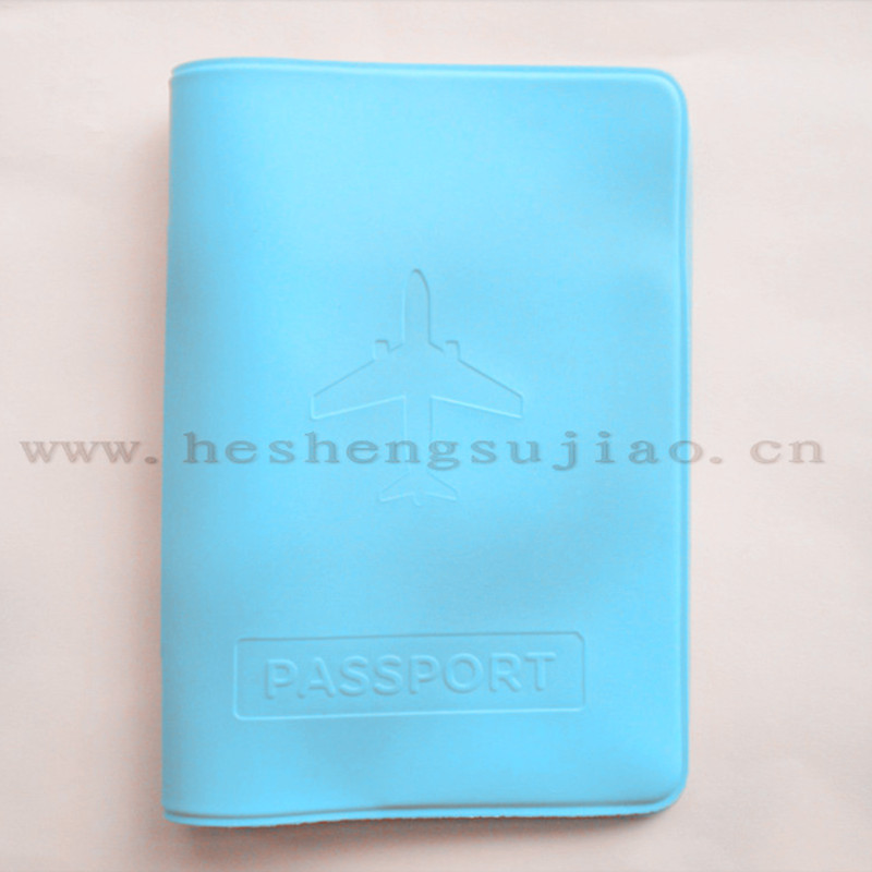 高週波電壓PVC護照本套  多功能旅行護照卡包 PVC護照夾促銷品工廠,批發,進口,代購