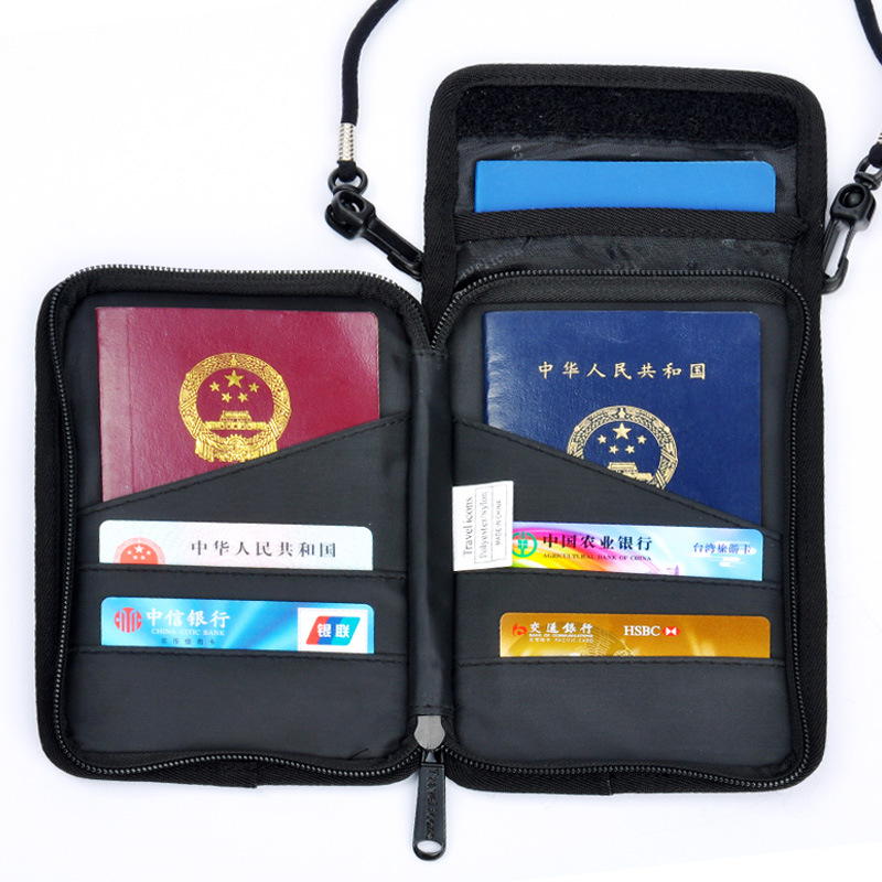 商旅寶正品出差旅行護照 證件 護照掛袋 廠傢現貨批發批發・進口・工廠・代買・代購