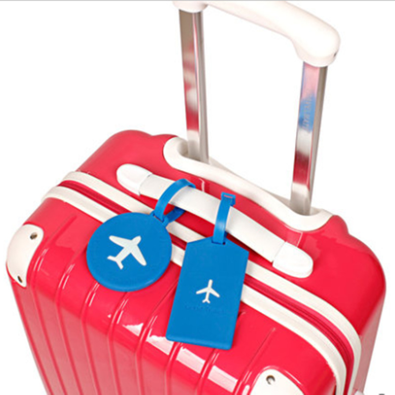 航空公司禮品宣傳品飛機圖案LOGO行李牌 旅行必備工廠,批發,進口,代購