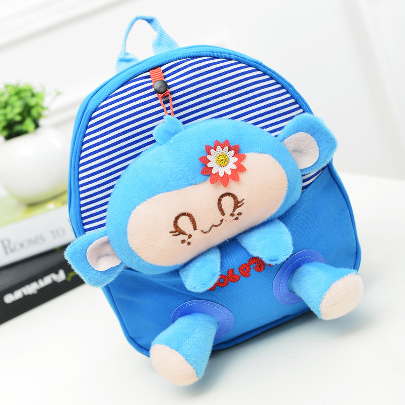 新款雙肩幼兒園寶寶小書包可愛韓國卡通包包男女兒童帆佈背包工廠,批發,進口,代購