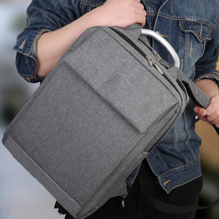韓版男書包USB線防盜背包旅行背包帆佈書包公文包工廠,批發,進口,代購