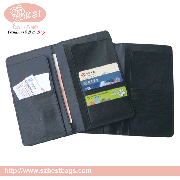 出國旅行機票證件護照包登機錢包夾商務出差旅遊RFID防掃描保護套批發・進口・工廠・代買・代購