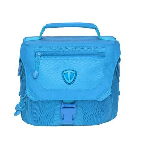 [TENBA]VECTOR系列攝影單肩包 藍色 滌綸 手袋 包批發・進口・工廠・代買・代購