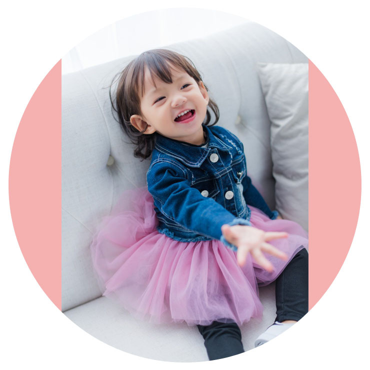 1-5歲小童 2016秋冬最新款 韓國品牌女寶寶公主范牛仔衣 外套工廠,批發,進口,代購
