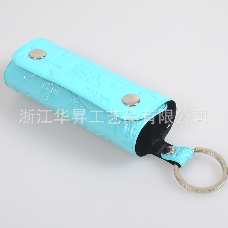 廠傢供應電壓鑰匙包 PVC亮革鑰匙包 訂製各類鑰匙包批發・進口・工廠・代買・代購