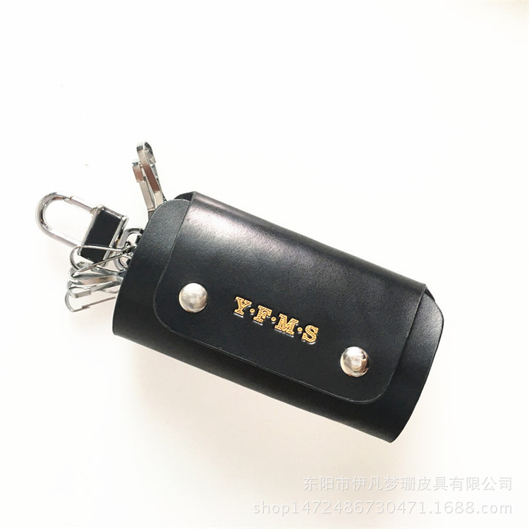 韓版大容量多功能鑰匙包  男士女士腰掛式時尚鑰匙扣 包郵工廠,批發,進口,代購