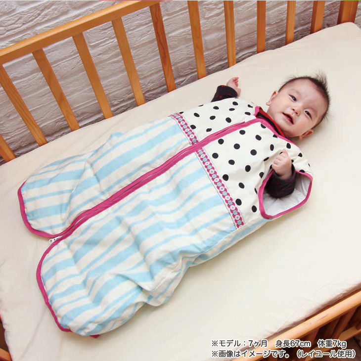 出口日本嬰兒羽絨睡袋加長加厚版外貿尾單批發・進口・工廠・代買・代購