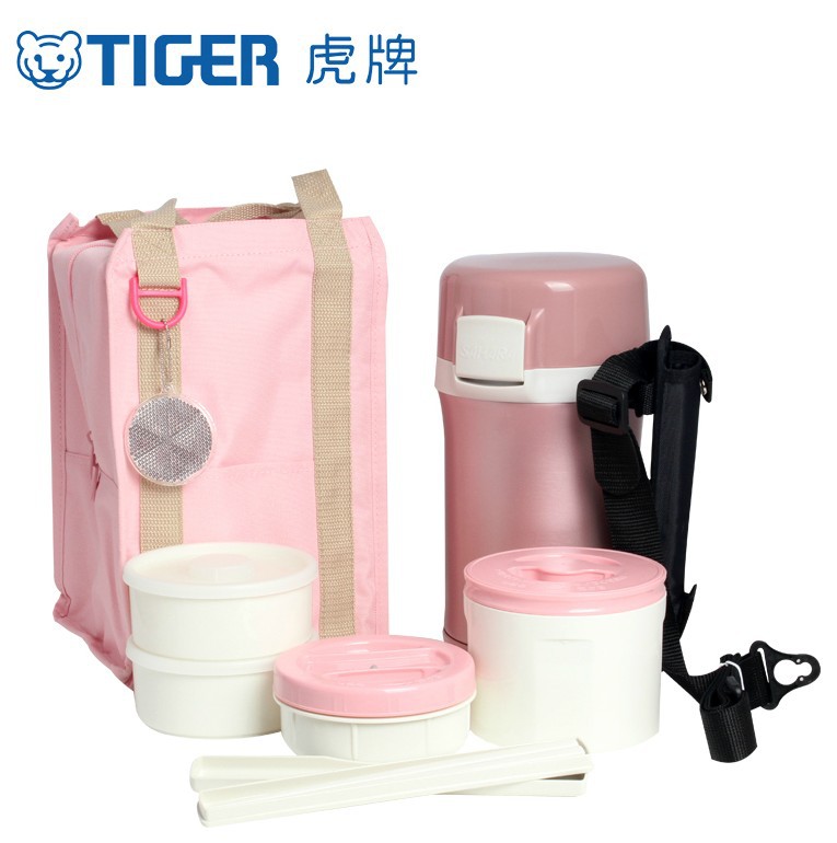 tiger虎牌保溫飯盒日本便當盒LWU-F20C大容量真空保溫桶正品批發・進口・工廠・代買・代購