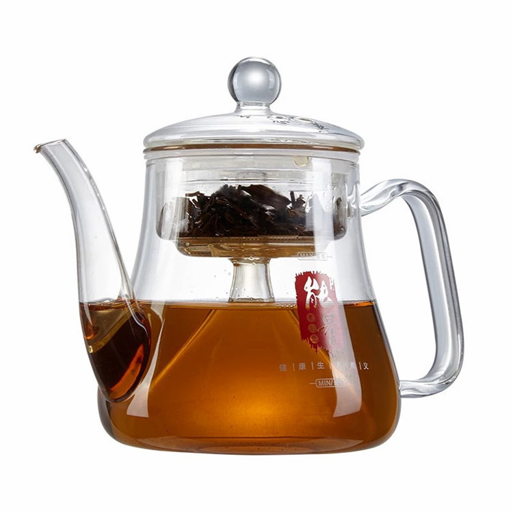 耐熱 玻璃茶壺 蒸茶器 養生壺電陶爐煮茶壺 黑茶蒸汽壺 能量壺工廠,批發,進口,代購