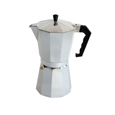 正品 摩卡壺咖啡器具 傢用鋁製電動咖啡壺簡單意式濃縮煮摩卡咖啡批發・進口・工廠・代買・代購