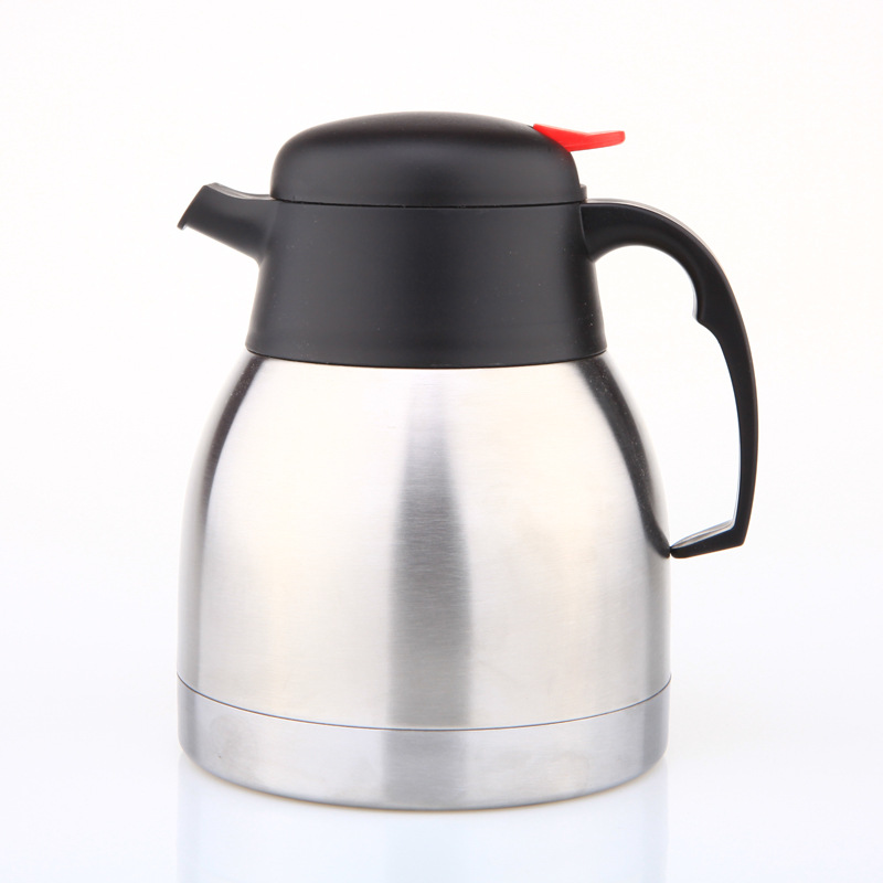 不銹鋼真空雙層咖啡壺 廠傢批發戶外保溫水壺 2.0L不銹鋼水壺定製工廠,批發,進口,代購