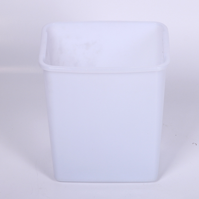 廠傢直銷透明塑料冰桶 純白色方形冰桶 義烏塑料冰桶批發工廠,批發,進口,代購