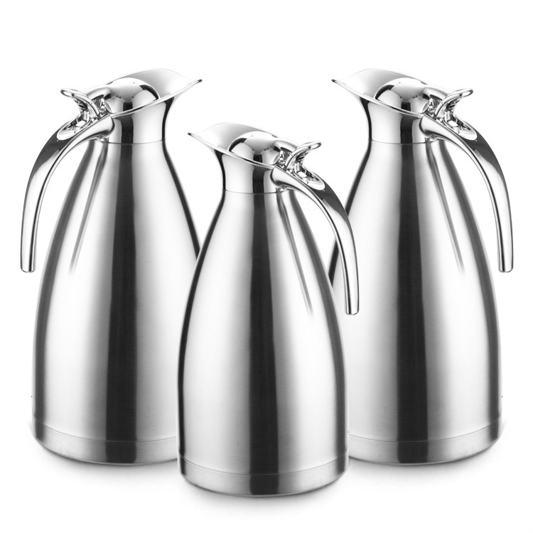 特價思萊牌不銹鋼保溫壺 禮品專用歐式保溫壺咖啡壺一件代發批發・進口・工廠・代買・代購