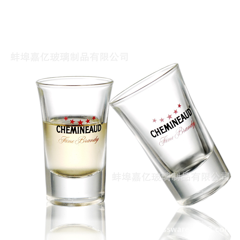 出口歐美烈酒杯 玻璃吞杯 一口杯 shot glass 可定製LOGO批發・進口・工廠・代買・代購