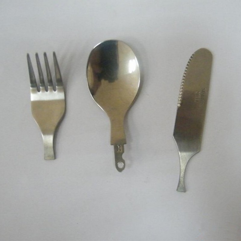 不銹鋼餐具 兒童餐具套裝 5件套刀叉勺子 創意 訂製加工工廠,批發,進口,代購