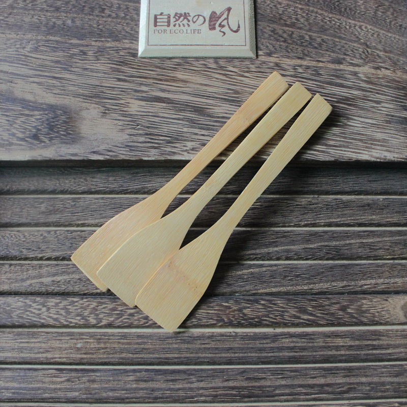 廠傢低價批發直銷 小竹鏟 竹勺　創意竹木餐具　可印LOGO工廠,批發,進口,代購