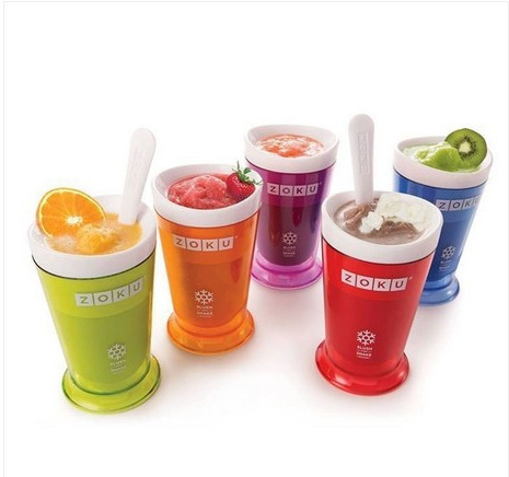 塑料沙冰杯 奶昔杯 做冰激凌 冰淇淋機雪糕機沙冰杯批發・進口・工廠・代買・代購