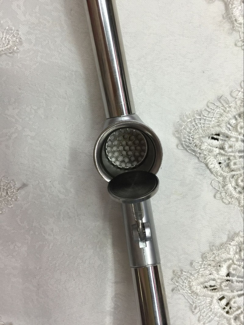 凱博KAIB016704不銹鋼壓蒜器 精品壓沫器 高品質好質量壓蒜器批發・進口・工廠・代買・代購