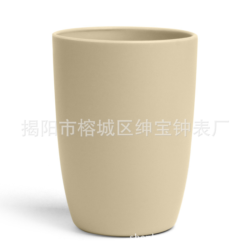 貝合清新簡約加厚圓形漱口杯 情侶刷牙杯塑料水杯洗漱杯子牙刷杯批發・進口・工廠・代買・代購