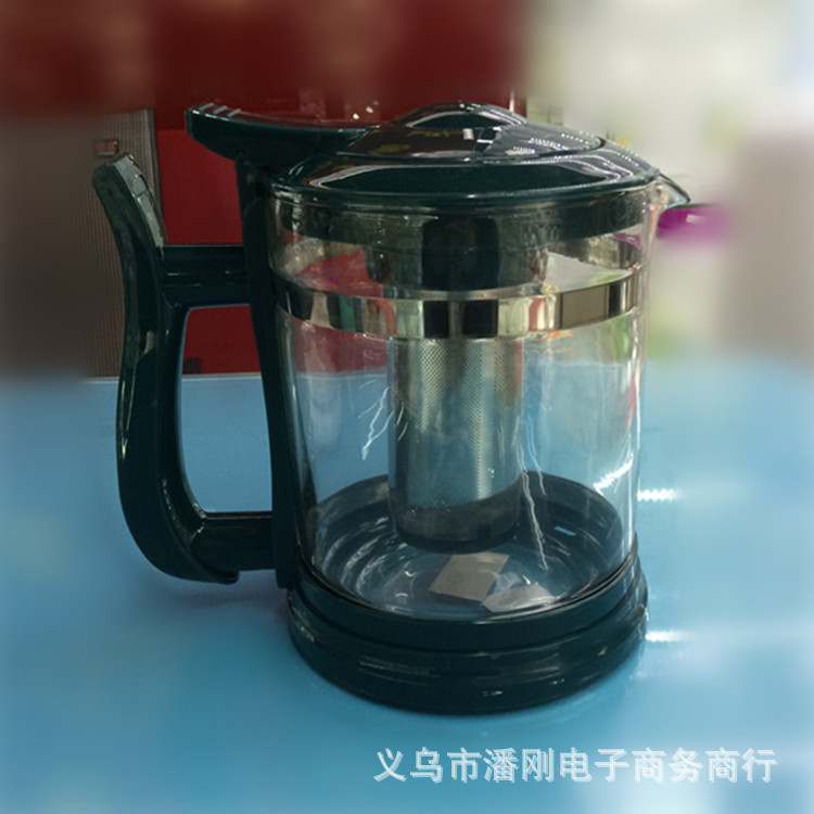 耐熱玻璃茶壺套裝加厚玻璃茶具過濾泡茶壺花茶壺泡茶器水壺批發・進口・工廠・代買・代購