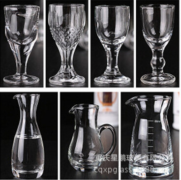 【專業生產】白酒杯，小酒杯，玻璃小酒杯，玻璃餐具批發・進口・工廠・代買・代購
