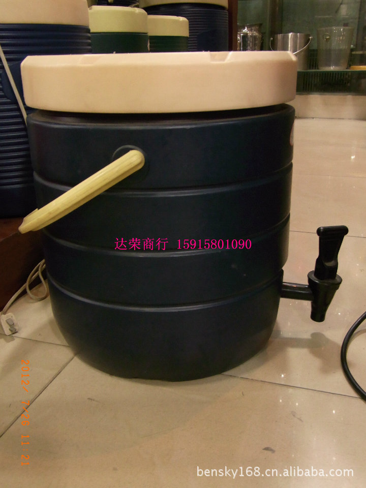 13L 奶茶桶 保溫桶 咖啡桶 涼茶桶 冰桶 奶茶保溫桶 飲料桶工廠,批發,進口,代購