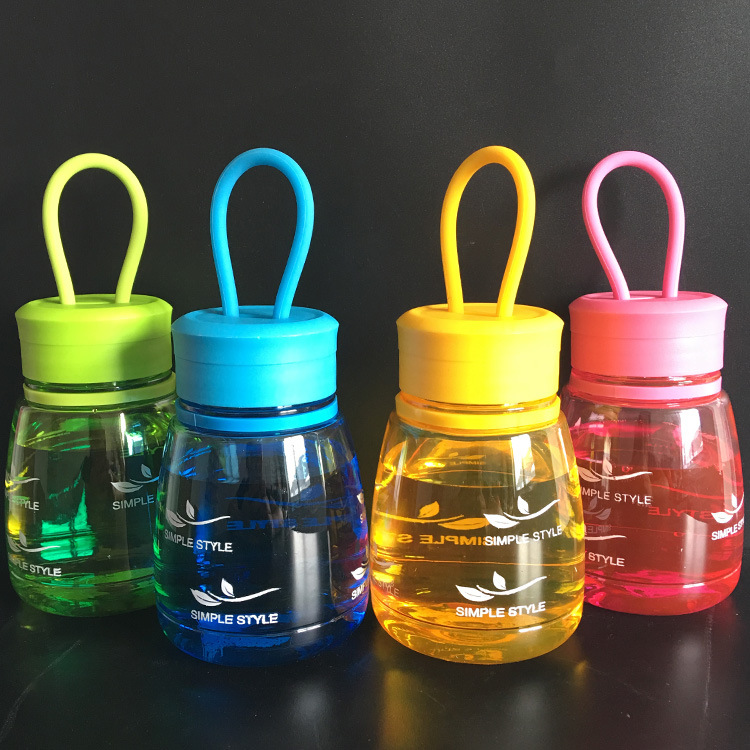 夏季迷你太空杯學生便攜塑料杯小巧創意隨手杯運動兒童防摔水瓶批發・進口・工廠・代買・代購