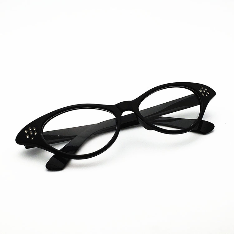 廠傢批發 非主流眼鏡女 復古眼鏡男 貓眼裝飾眼鏡框 舞會眼鏡表演批發・進口・工廠・代買・代購