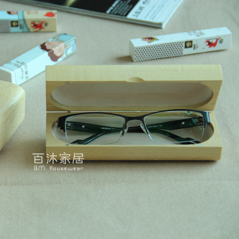 專業訂製 竹製眼鏡盒 太陽鏡盒 木製眼鏡盒批發・進口・工廠・代買・代購