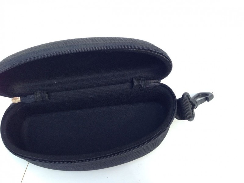 黑色墨鏡盒 抗壓眼鏡盒 eva拉鏈盒 王麗娟太陽眼鏡盒工廠,批發,進口,代購