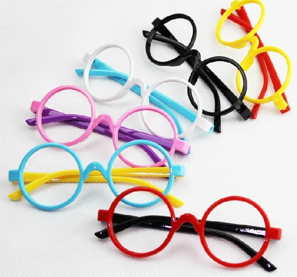 圓形兒童眼鏡/框架眼鏡 非主流眼鏡框 眼鏡架兒童配飾 批發8922工廠,批發,進口,代購