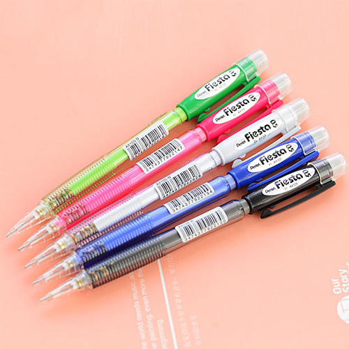 Pentel派通AX105活動鉛自動鉛筆0.5MM鉛筆學生寫字自動鉛筆批發・進口・工廠・代買・代購