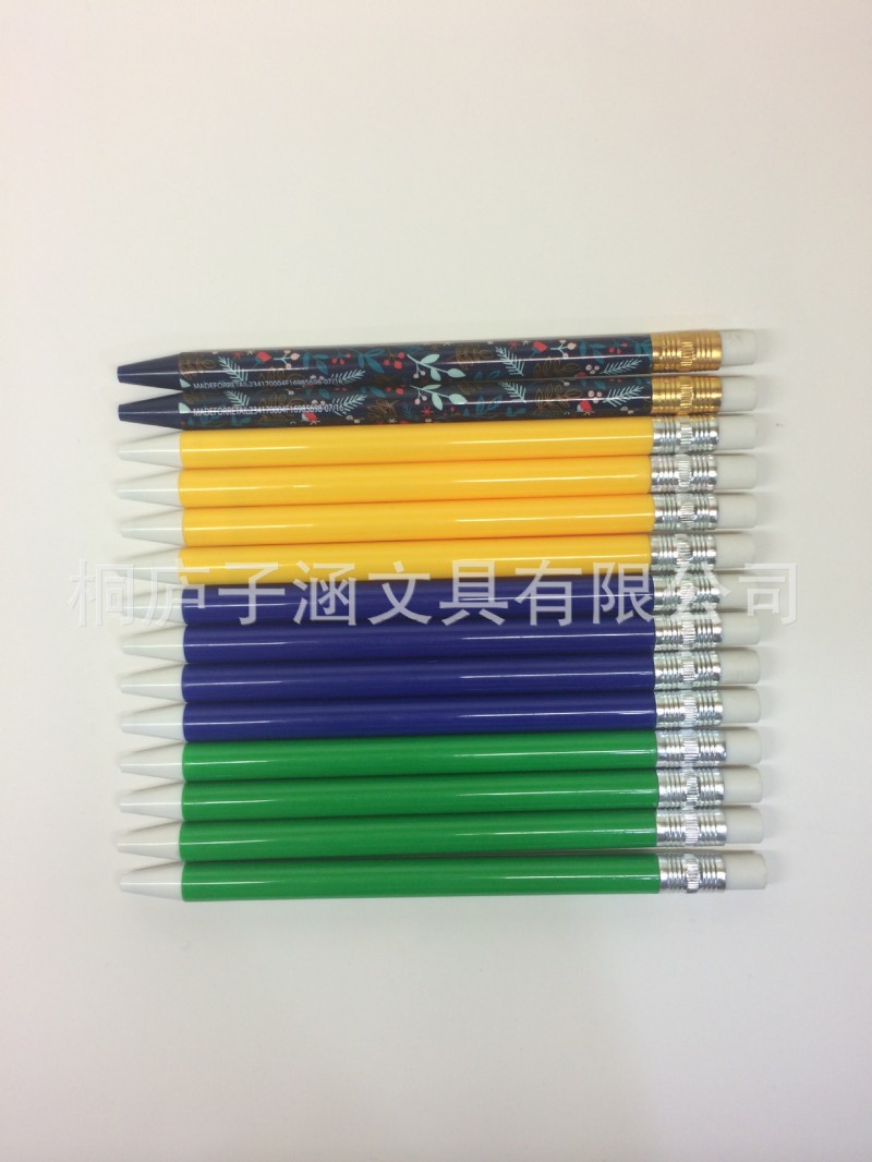 專業生產自動鉛筆 塑料自動鉛筆 新款按動鉛筆 學生必備自動鉛筆批發・進口・工廠・代買・代購