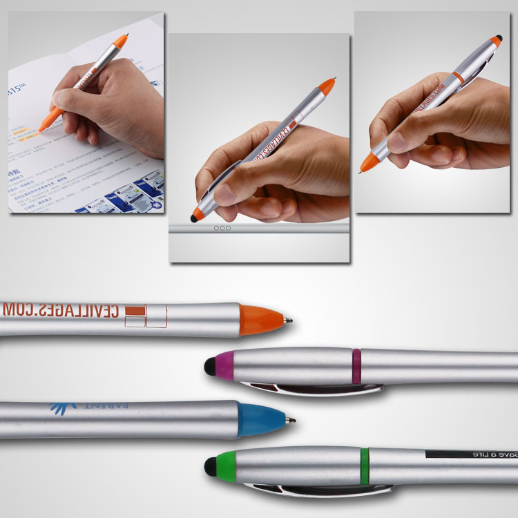 多功能電容筆 觸屏iPad手機手寫筆 圓珠記號筆 NO.53批發・進口・工廠・代買・代購