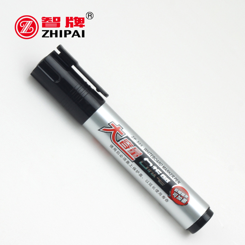 廠傢直銷 易擦不留痕 優質 足量 熱銷智牌ZP-505 單頭白板筆批發・進口・工廠・代買・代購