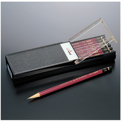 三菱高級硬度測試鉛筆HI-uni|三菱硬度鉛筆 三菱測試鉛筆10B-10H工廠,批發,進口,代購