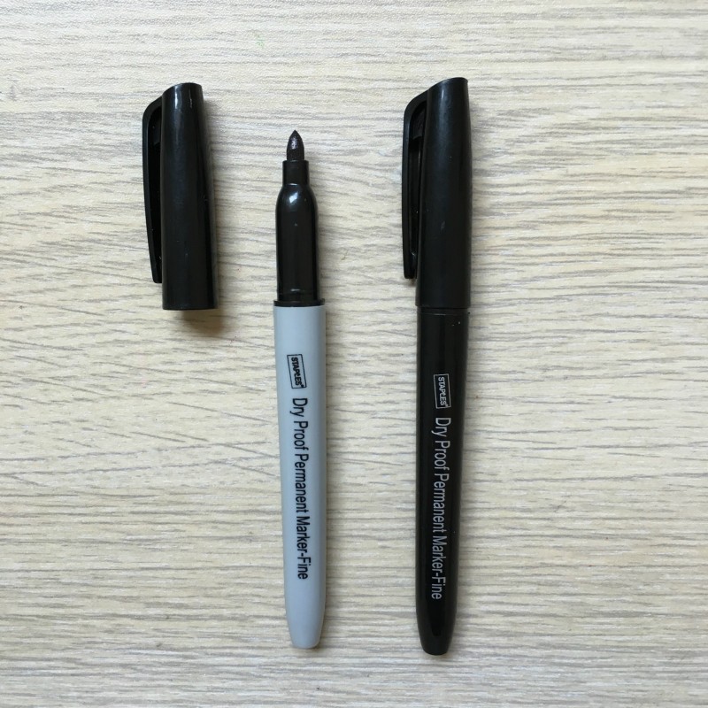 廠傢熱賣油性記號筆   嘜頭筆  筆身可加印logo  DL-510工廠,批發,進口,代購